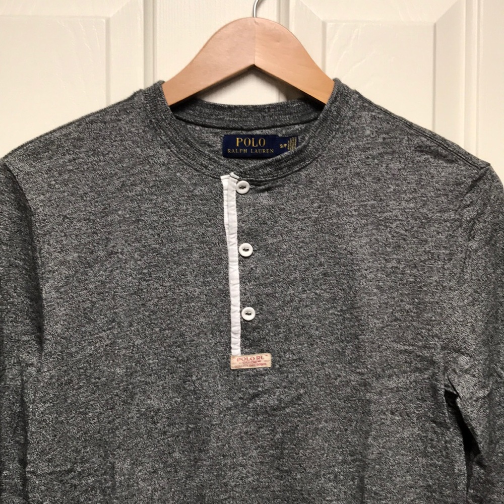 Polo Henley
